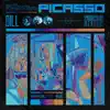 GiLL - Picasso (feat. Kewtiie) - Single
